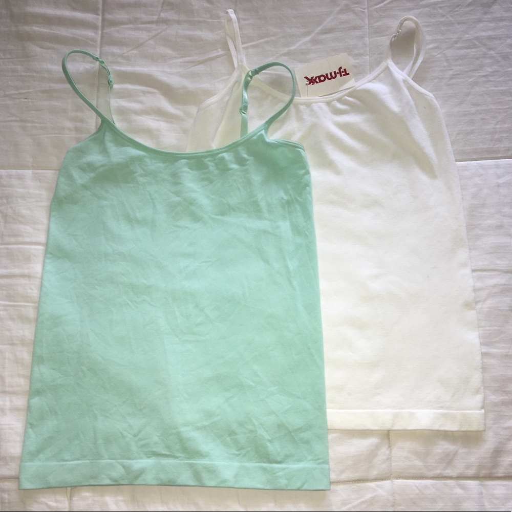 ⭐️TANK SET💚